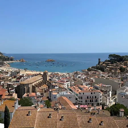 公寓 Lets Holidays Sea Views Costa Brava 2 *