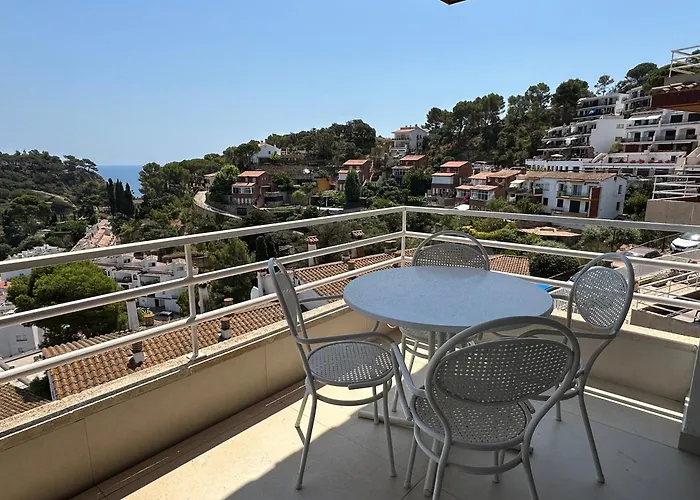 公寓 Lets Holidays Sea Views Costa Brava 2 *