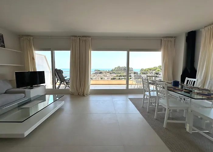 Lets Holidays Sea Views Costa Brava 2 Apartamento *