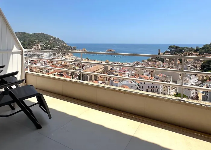 Lets Holidays Sea Views Costa Brava 2 滨海托萨