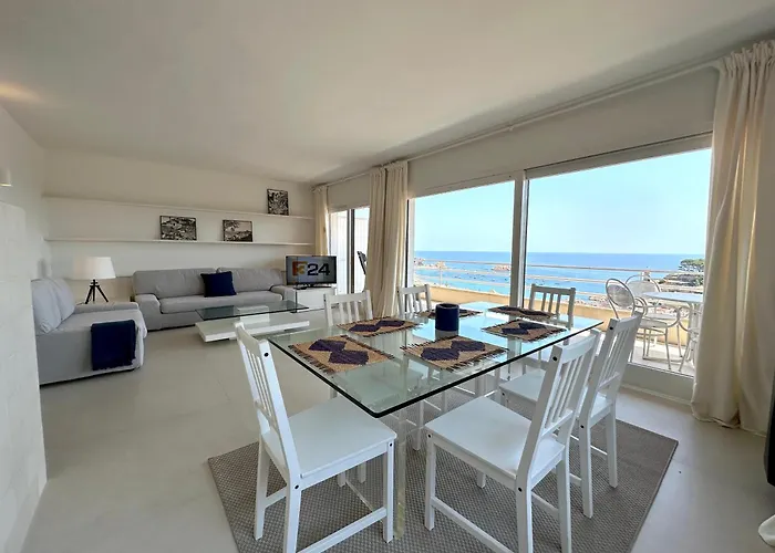Lets Holidays Sea Views Costa Brava 2 Apartamento Tossa de Mar