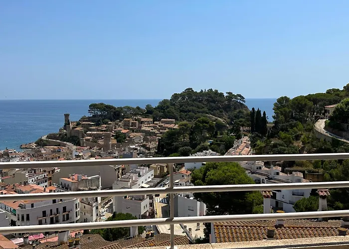 Lets Holidays Sea Views Costa Brava 2 * Tossa de Mar