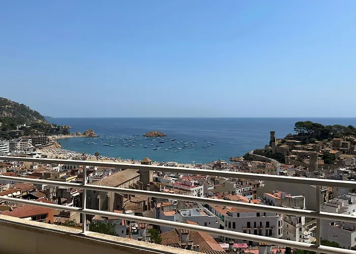 Lets Holidays Sea Views Costa Brava 2 Apartamento *