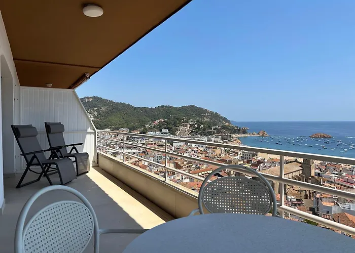 Lets Holidays Sea Views Costa Brava 2 Apartamento *