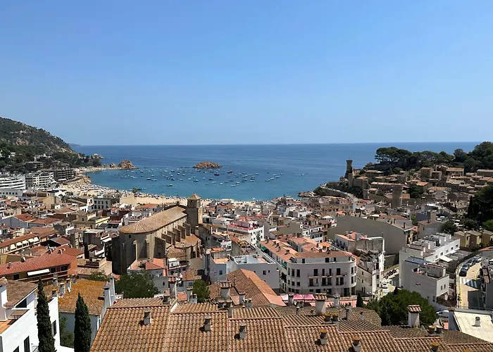 公寓 Lets Holidays Sea Views Costa Brava 2 *