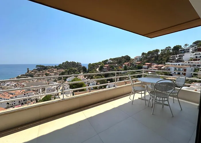 Lets Holidays Sea Views Costa Brava 2 * 滨海托萨