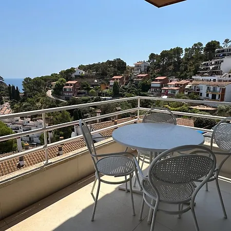 Apartment Lets Holidays Apartment Sea Views Costa Brava 2 *