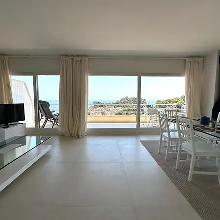 Lets Holidays Sea Views Costa Brava 2 Apartamento *