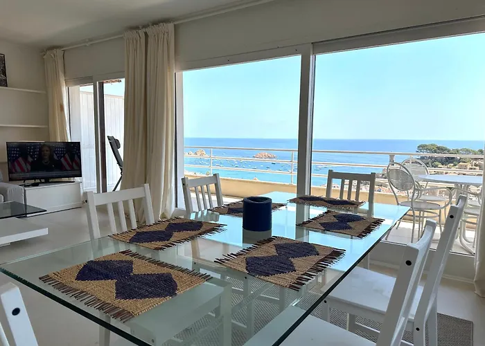 Lets Holidays Sea Views Costa Brava 2 Tossa de Mar
